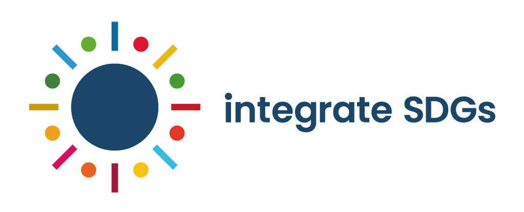 Integrate SDGs